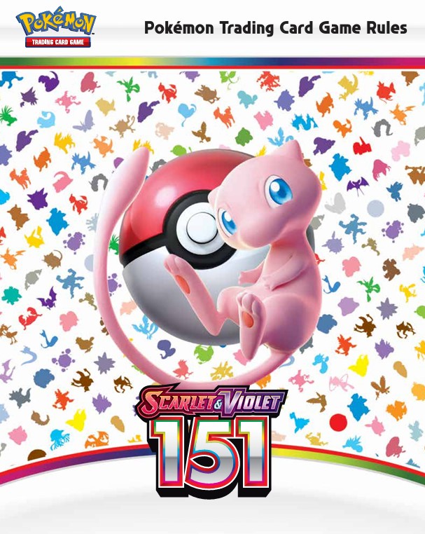 Pokémon Trading Card Game Rules