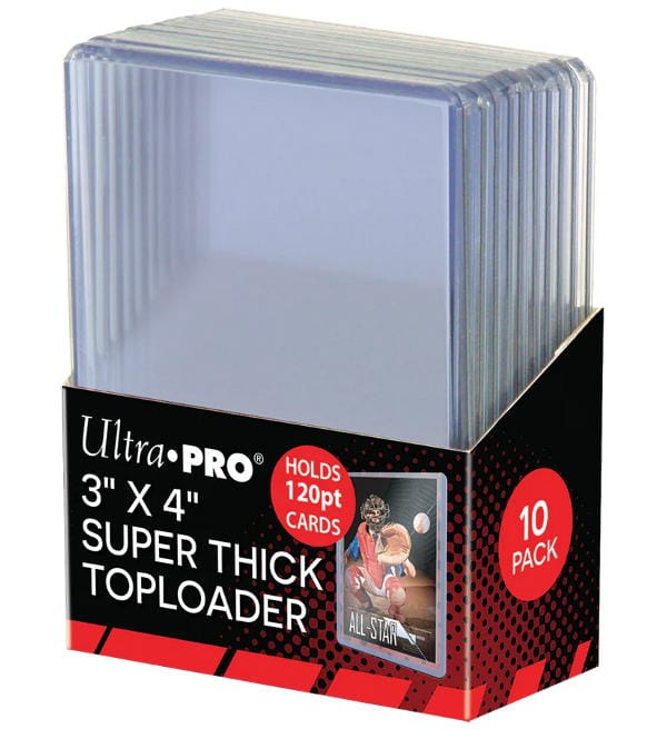 Ultra Pro Toploader - 10 Stück